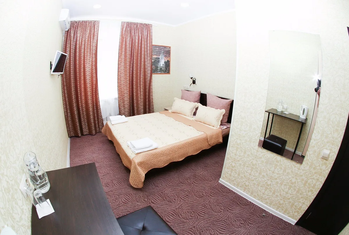 Mini-hotel Olimp — 3