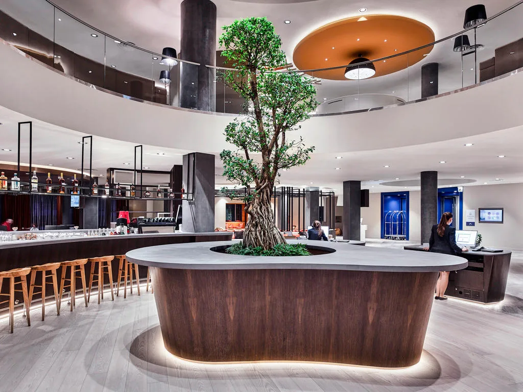Novotel Москва Киевская — 3