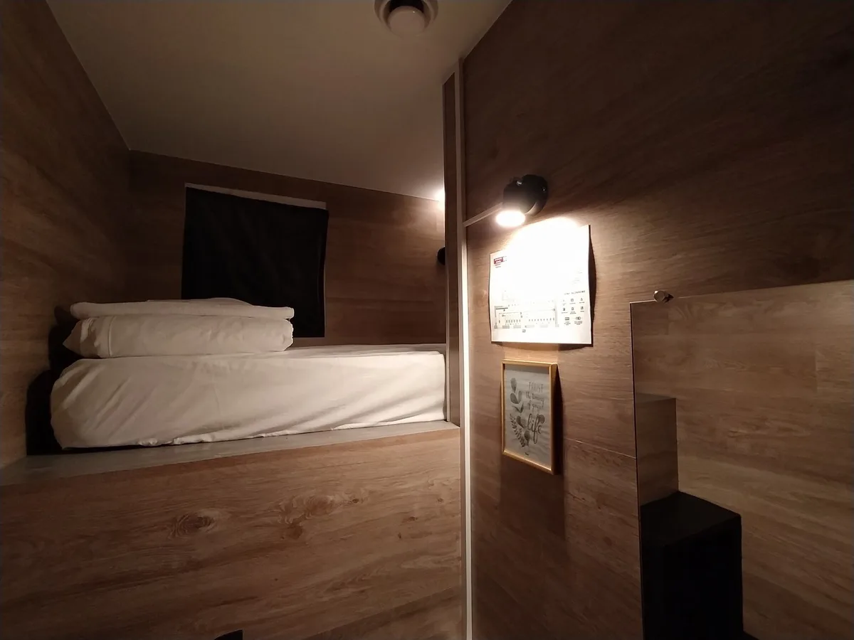 Shelter-Hotels Парк Горького
