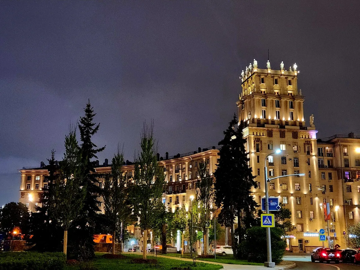 Shelter-Hotels Парк Горького — 2