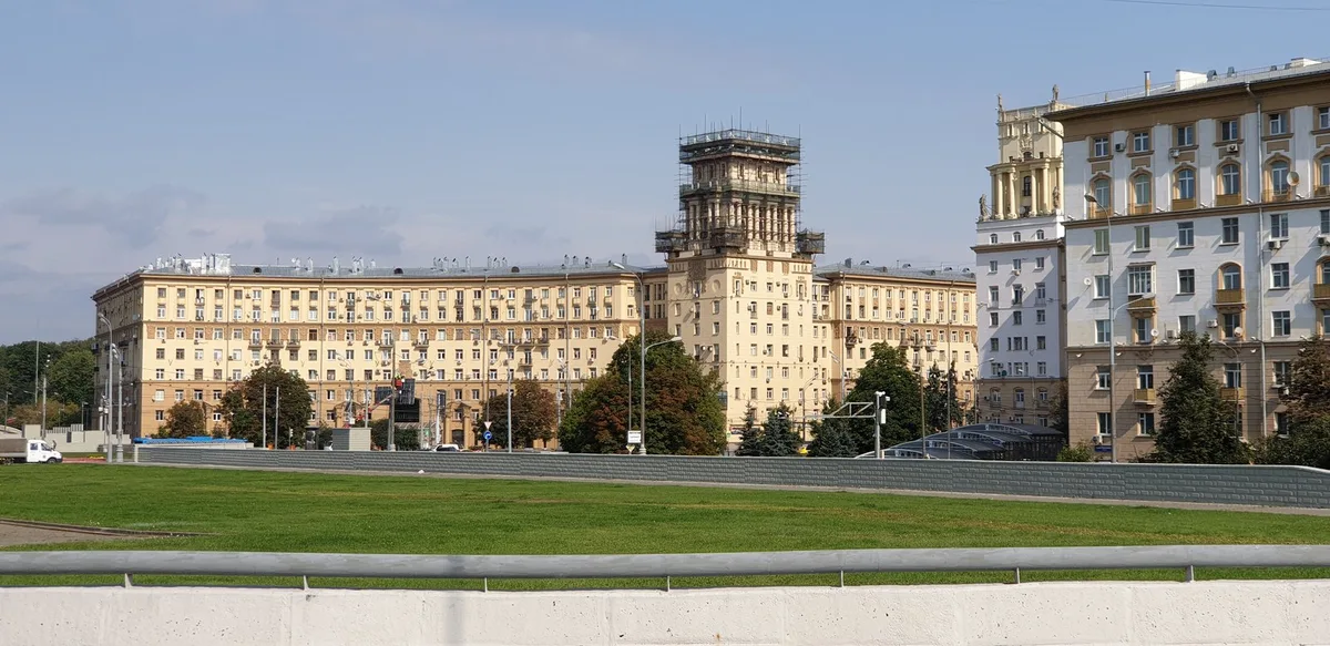 Shelter-Hotels Парк Горького — 3