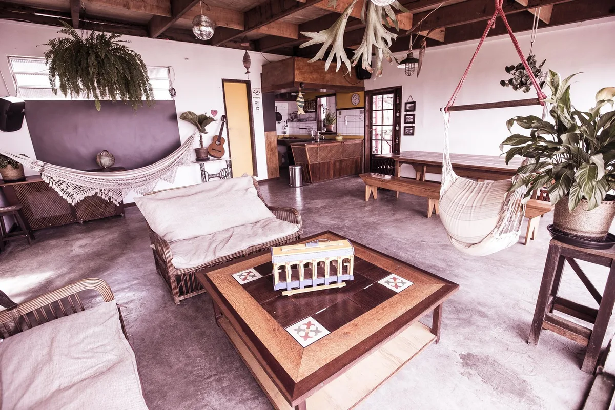 Casa 48 Rio - Guesthouse / Pousada — 2