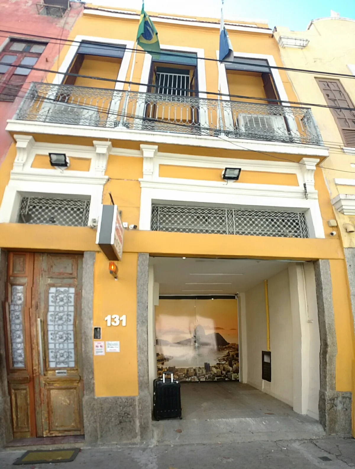 Downtown Santana Hotel — 3