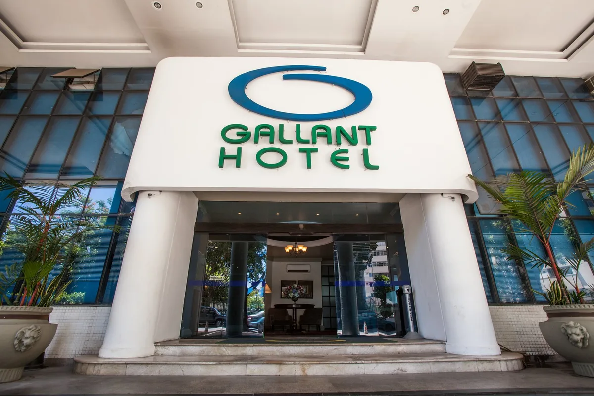Gallant Hotel — 2