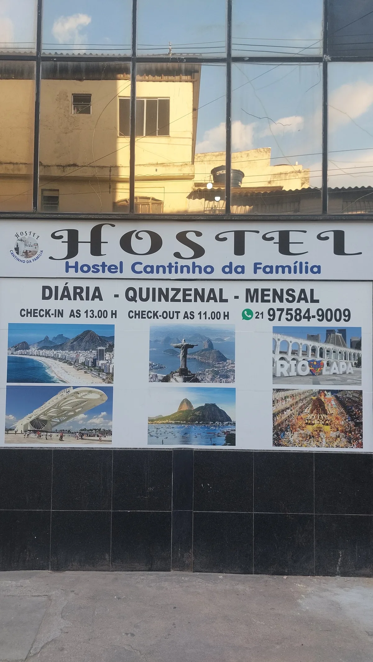 Hostel Bom e Famíliar — 3