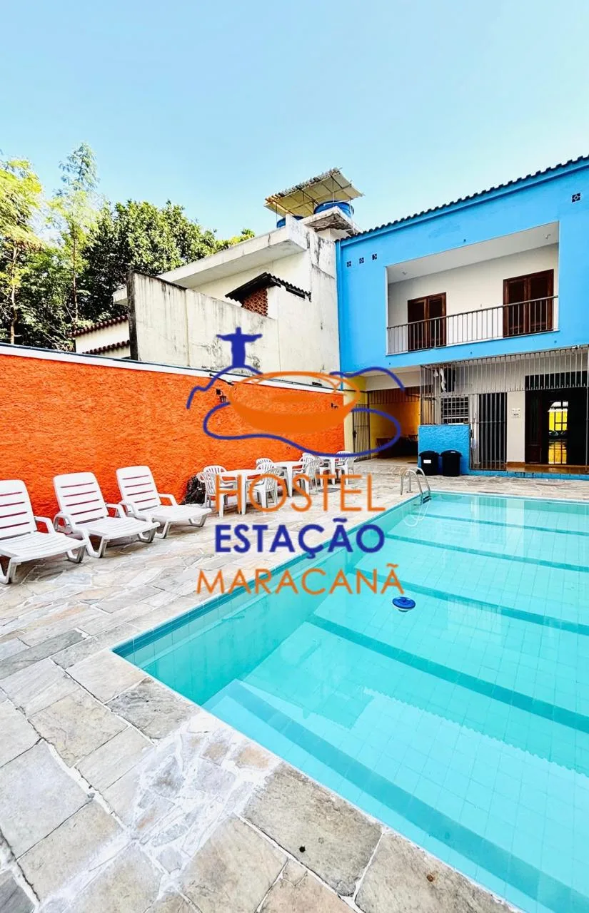 Hostel Estação Maracanã