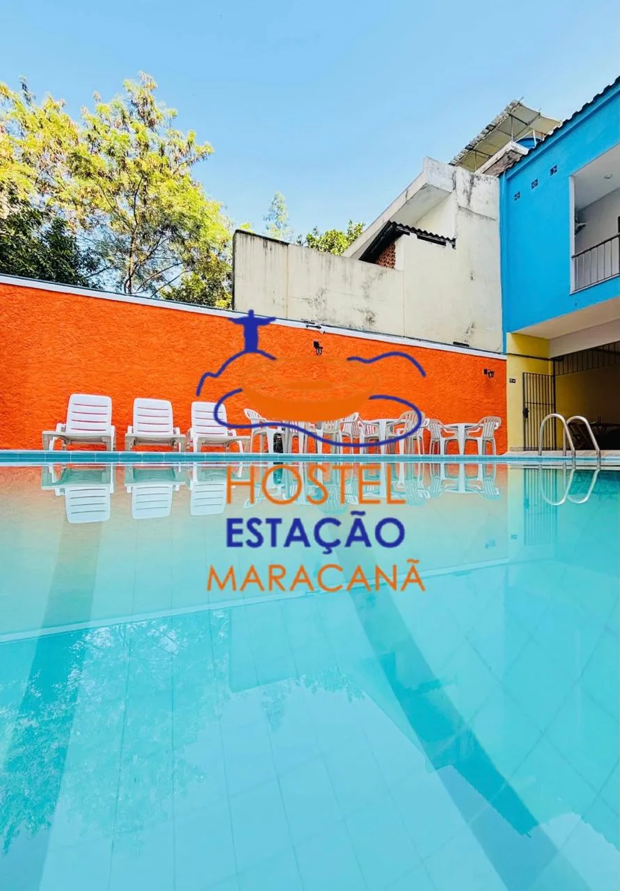Hostel Estação Maracanã — 2