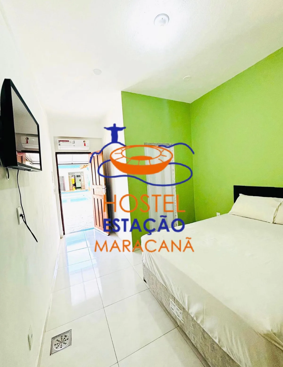 Hostel Estação Maracanã — 3