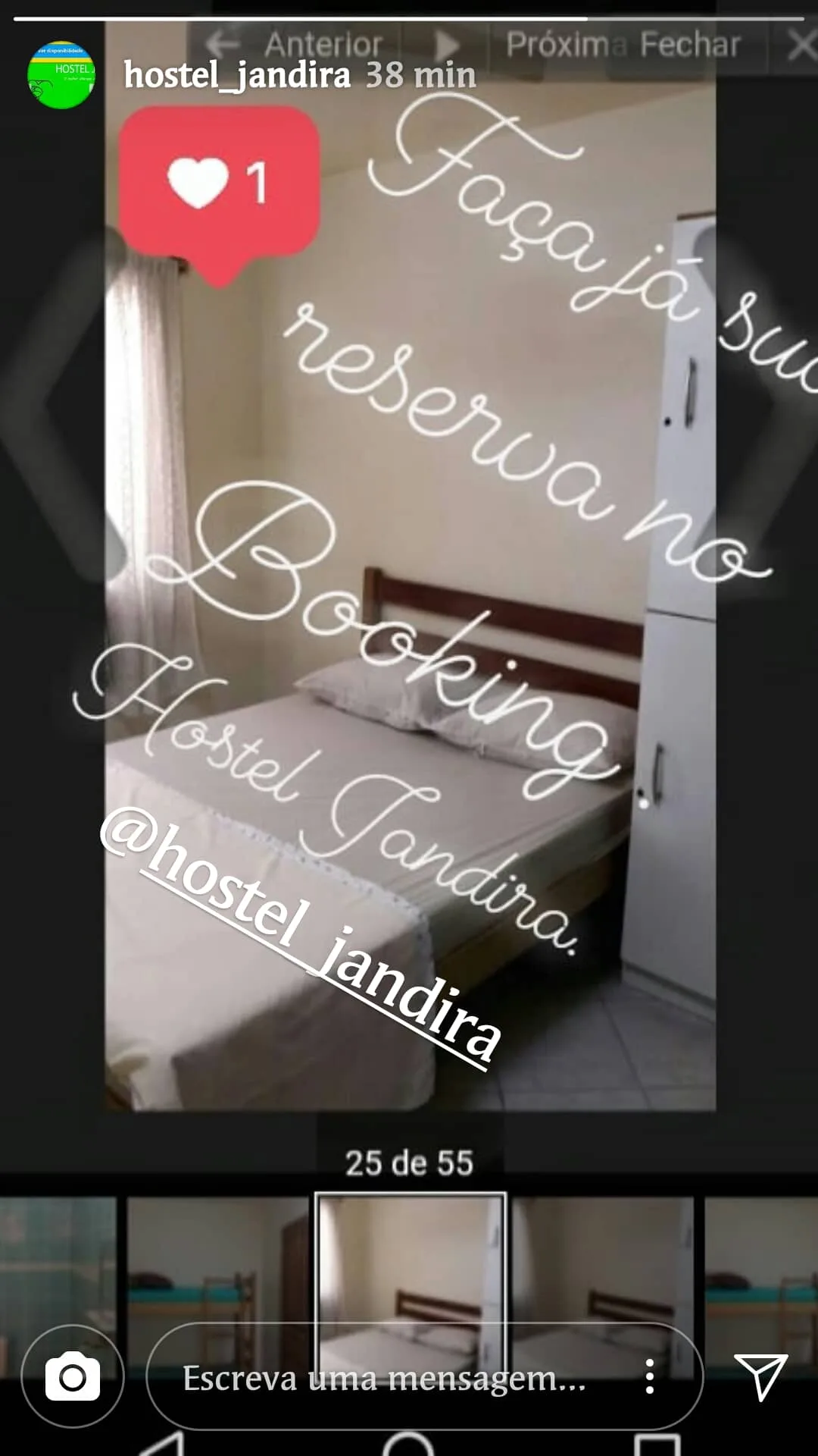 Hostel Jandira