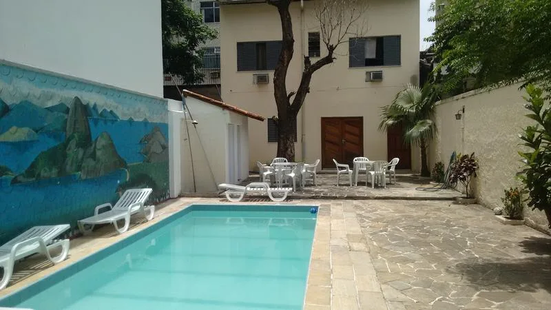 Hostel Quintal do Maracanã - Tijuca