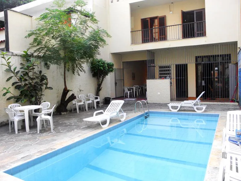 Hostel Quintal do Maracanã - Tijuca — 2