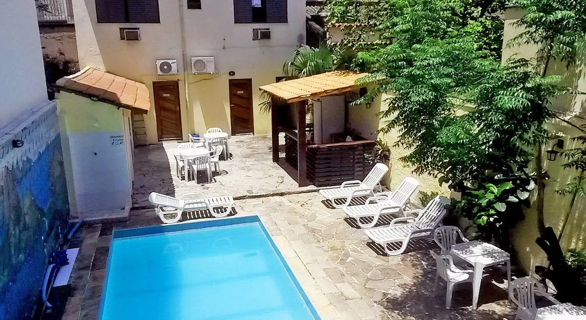 Hostel Quintal do Maracanã - Tijuca — 3
