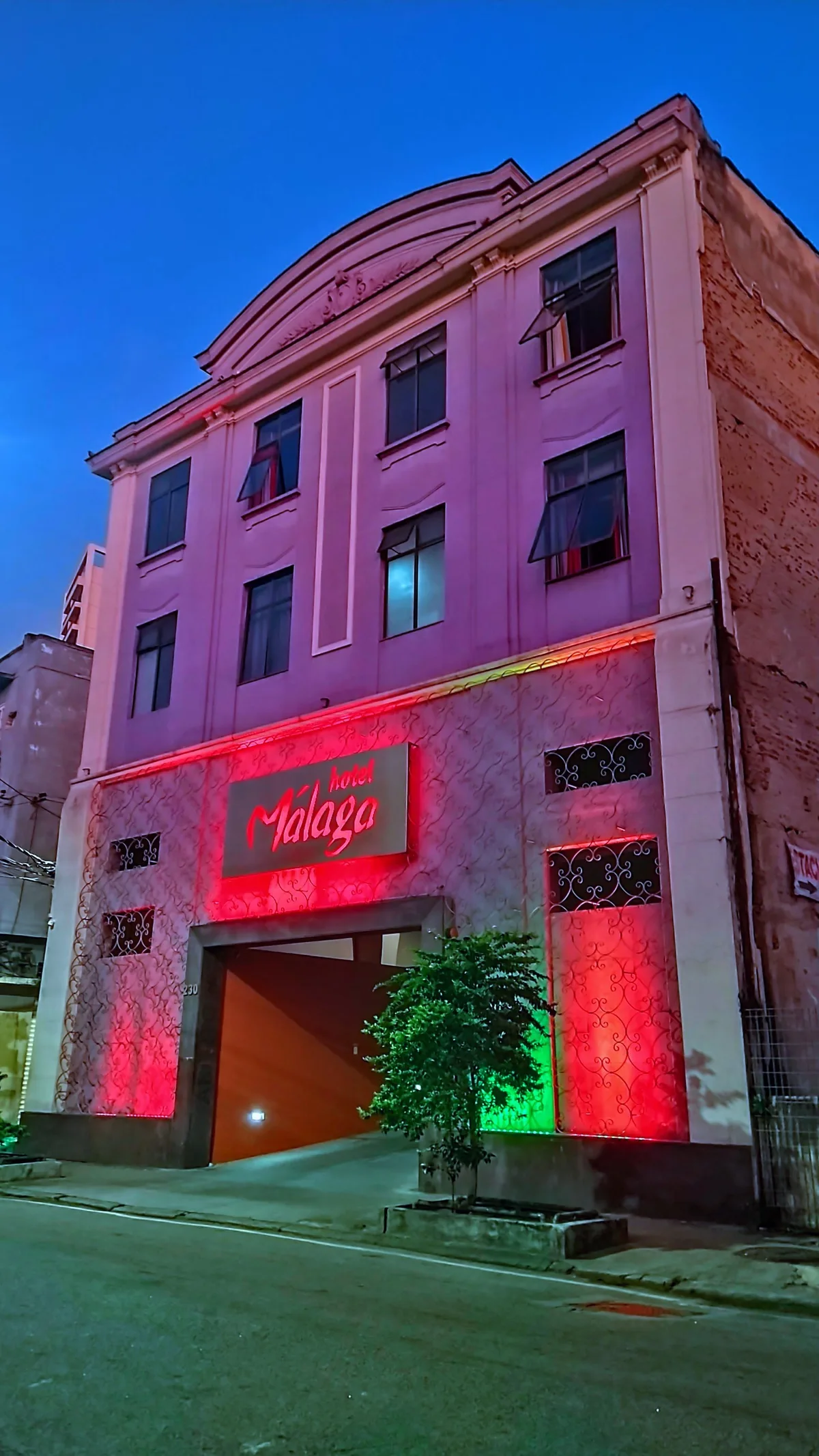 Hotel Málaga — 3