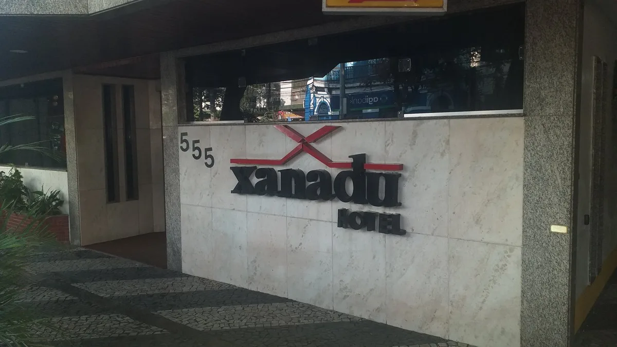 Hotel Xanadu — 3