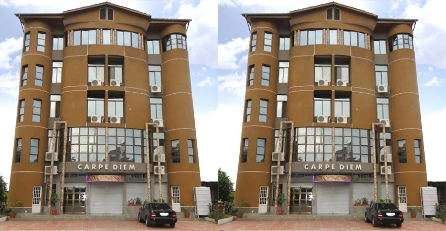 Carpe Diem Hotel Kinshasa