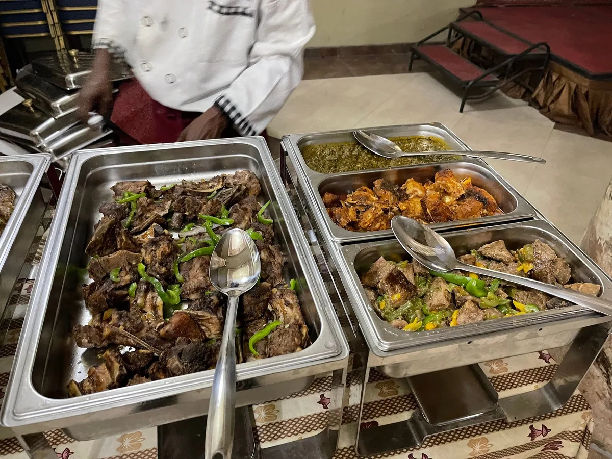 Carpe Diem Hotel Kinshasa — 2