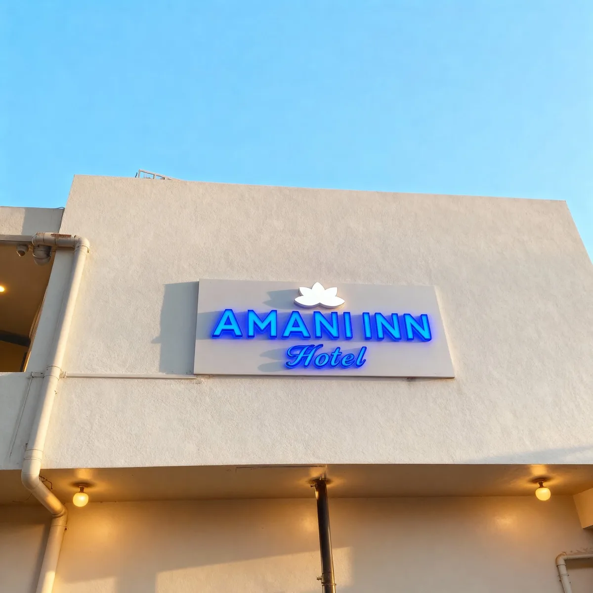 Hotel Amani Inn — 2