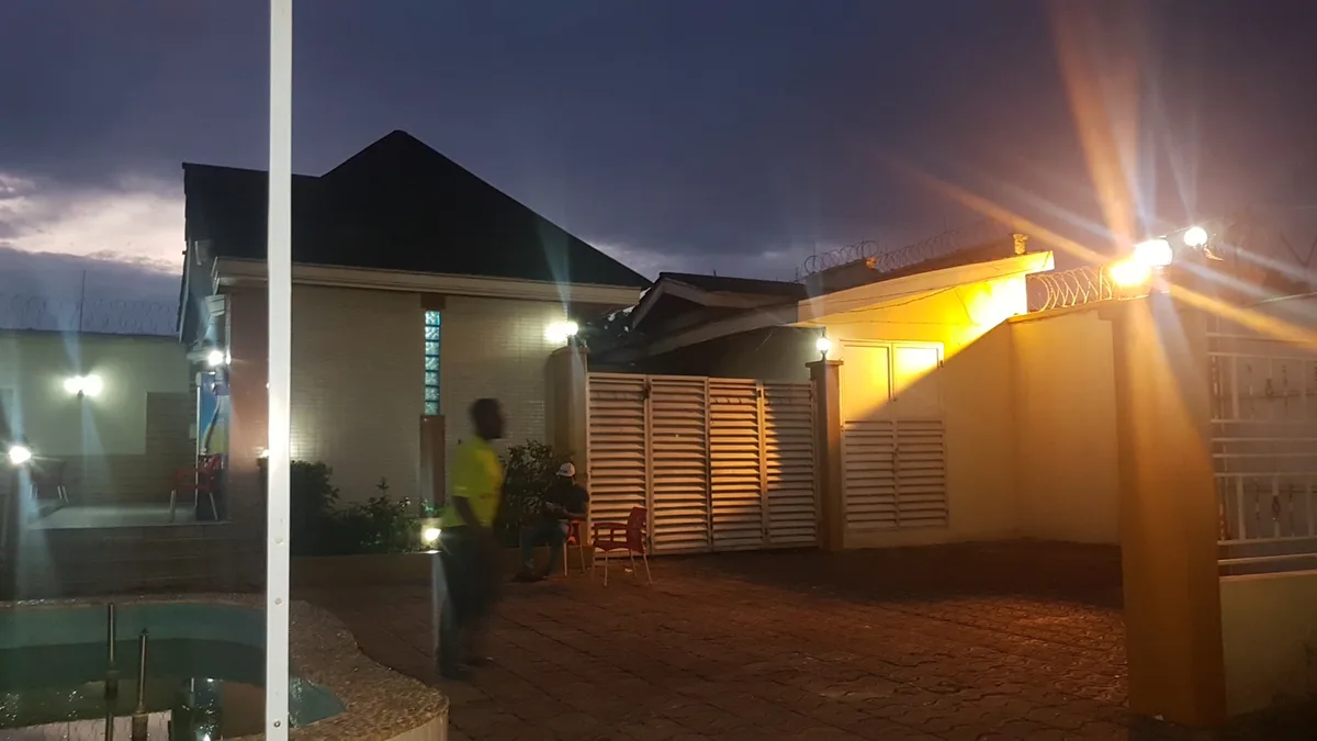 Hotel Marguerite de Kinshasa — 2