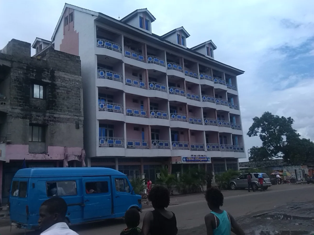 Hotel Marguerite de Kinshasa — 3