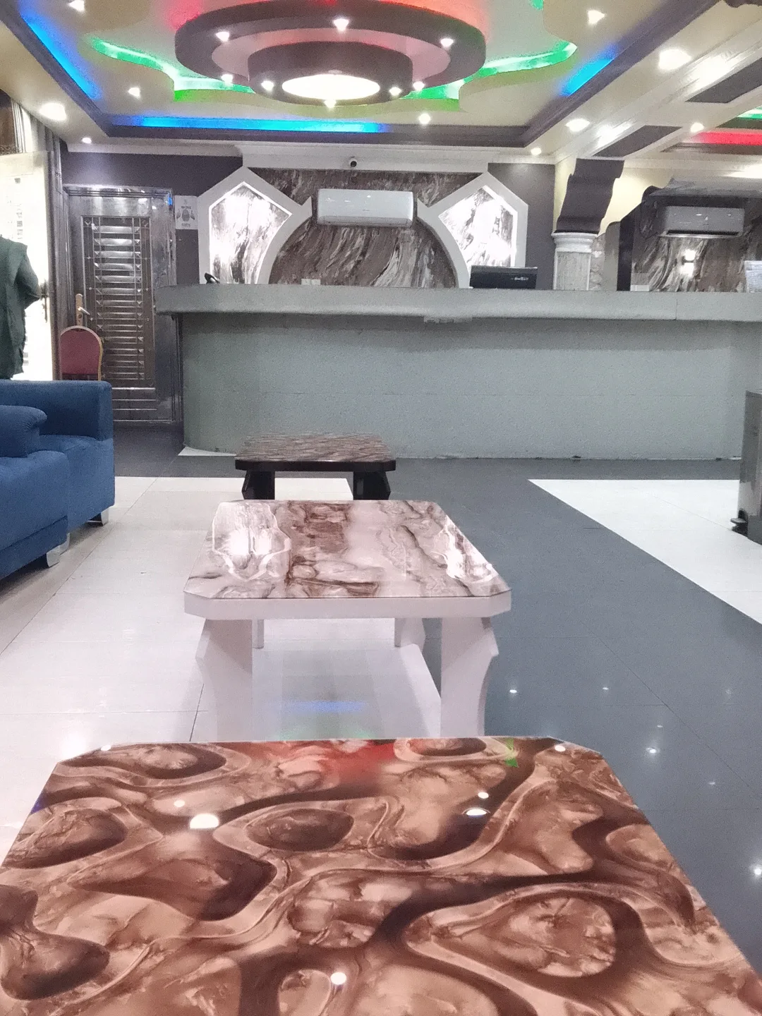 NEW PACIFIQUE HÔTEL — 2