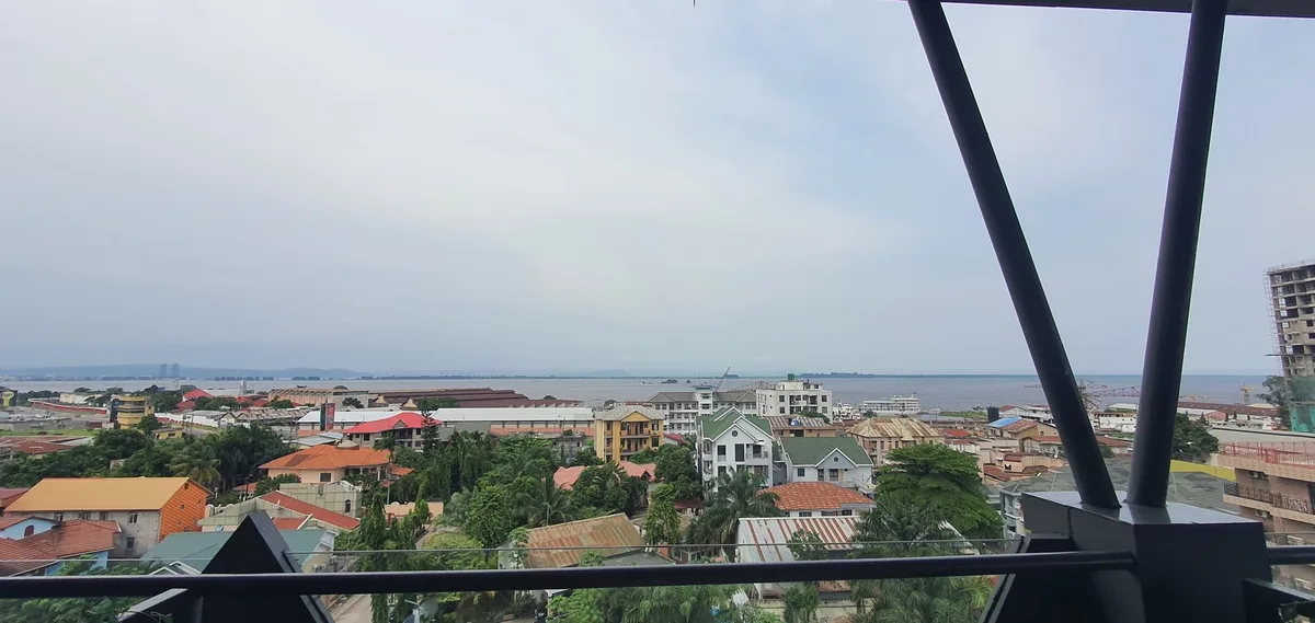 NEW PACIFIQUE HÔTEL — 3