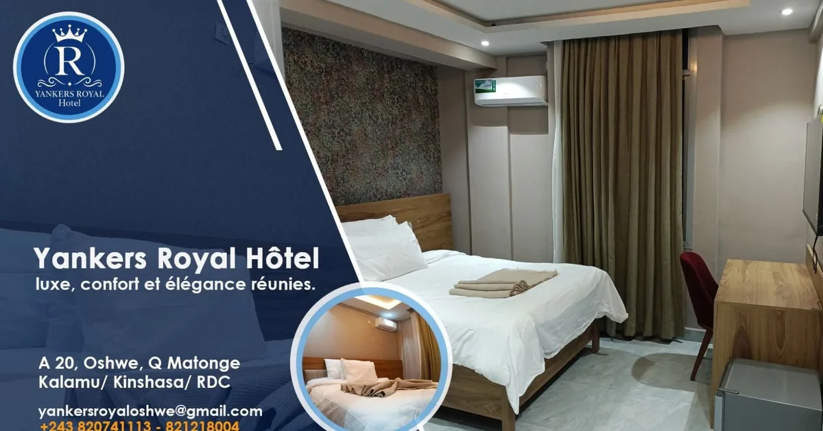 Yankers Royal Hôtel — 2