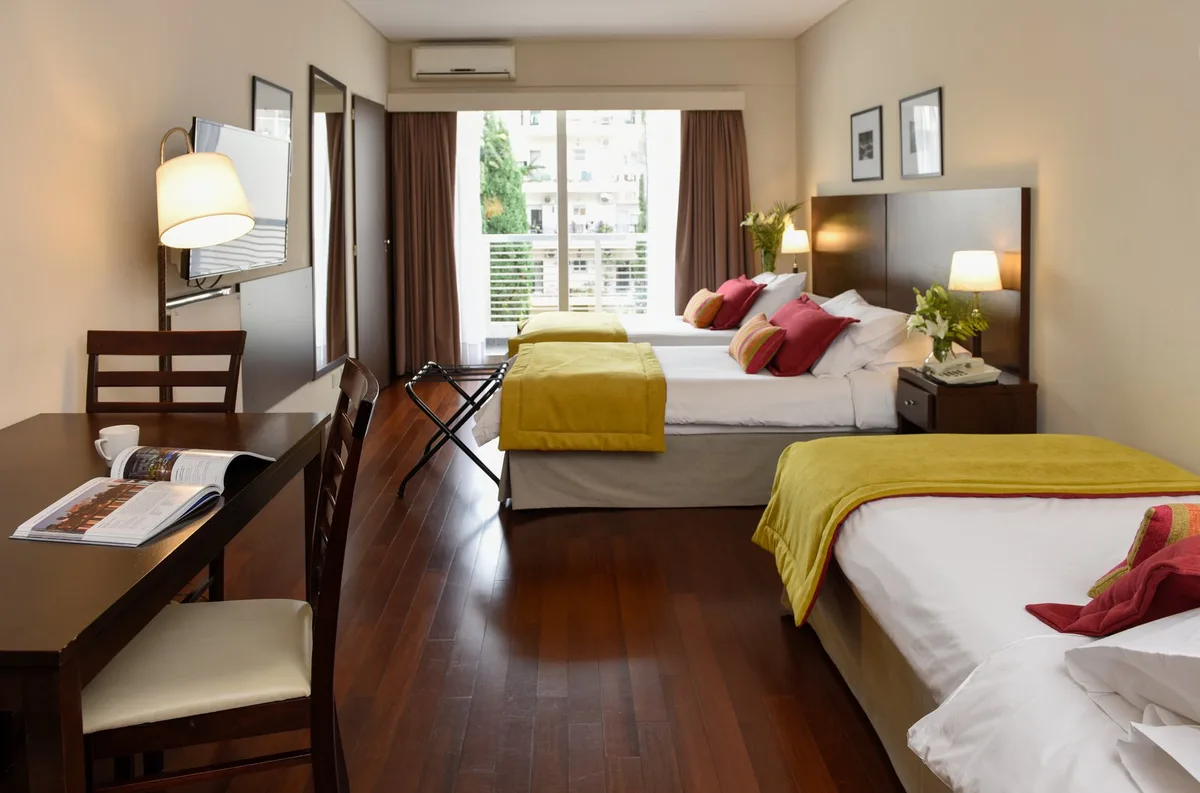 Argenta Suites Belgrano — 3