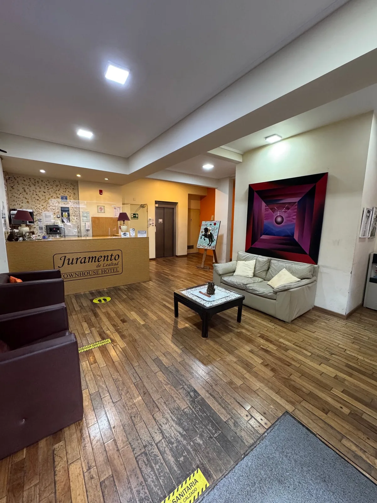 Hotel Juramento — 3