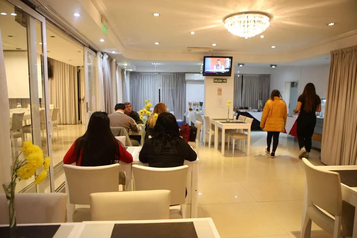 Hotel Pampa Plaza — 2