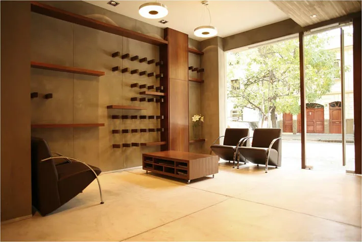 Sarum Hotel Design — 3