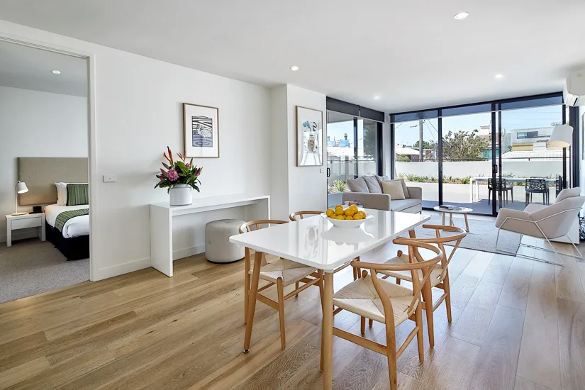 381 Cremorne Apartments — 2
