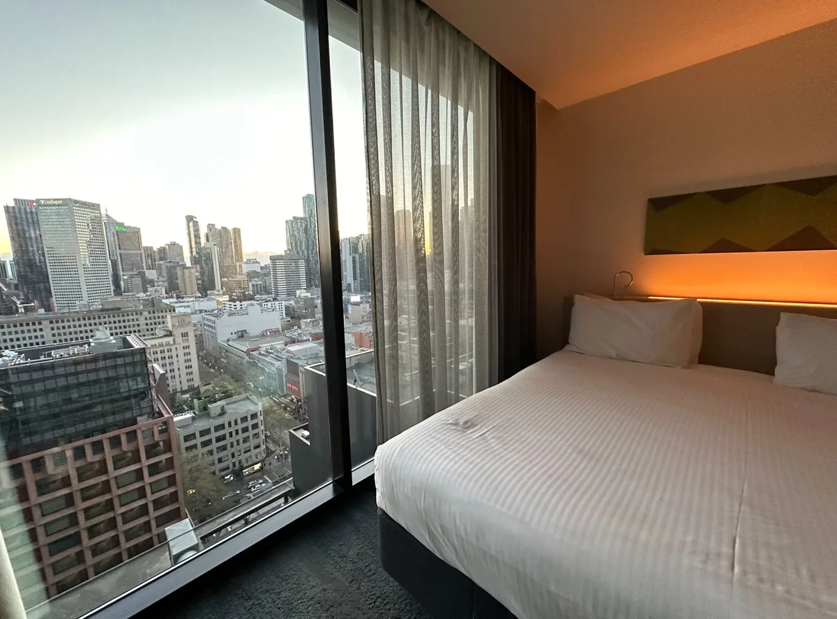 Citadines on Bourke Melbourne