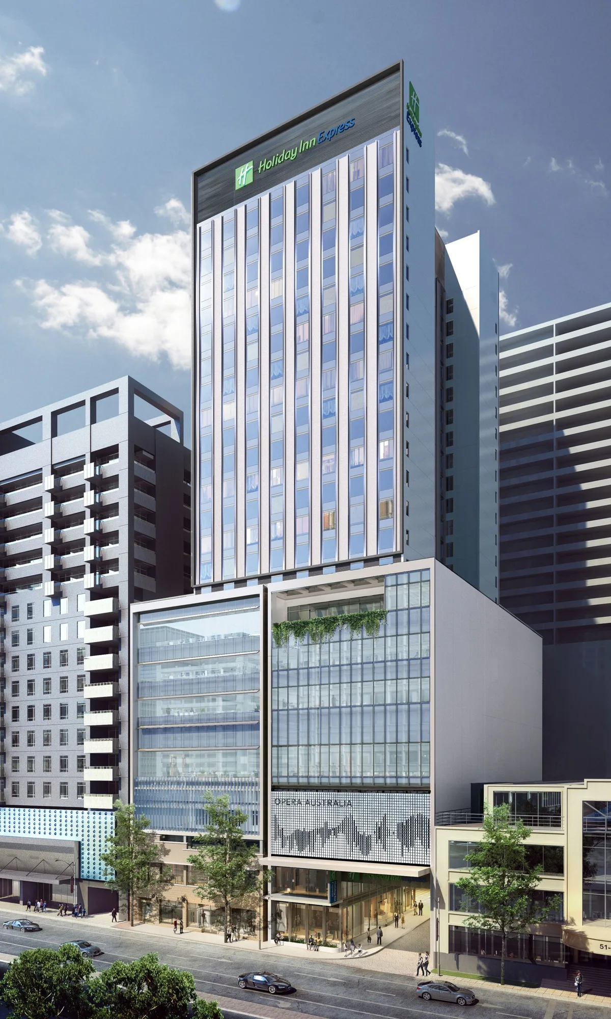 Holiday Inn Express Melbourne Southbank by IHG — 3