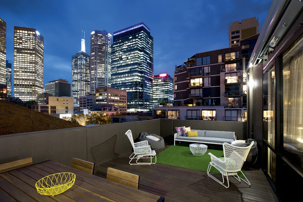 Laneways By Ovolo, Melbourne
