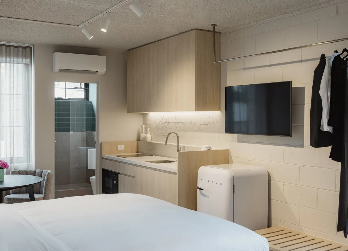 MAC Richmond by Melbourne Apartment Collection — 3