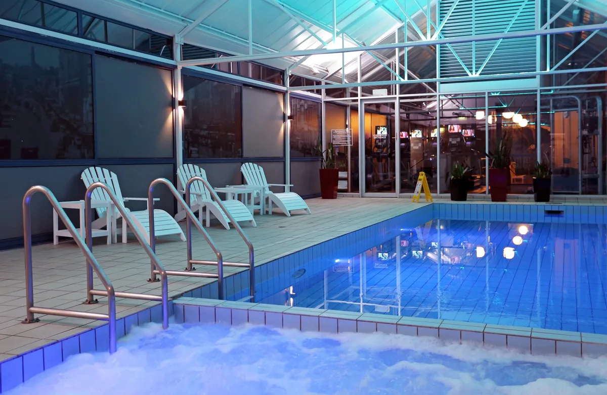 Melbourne Marriott Hotel