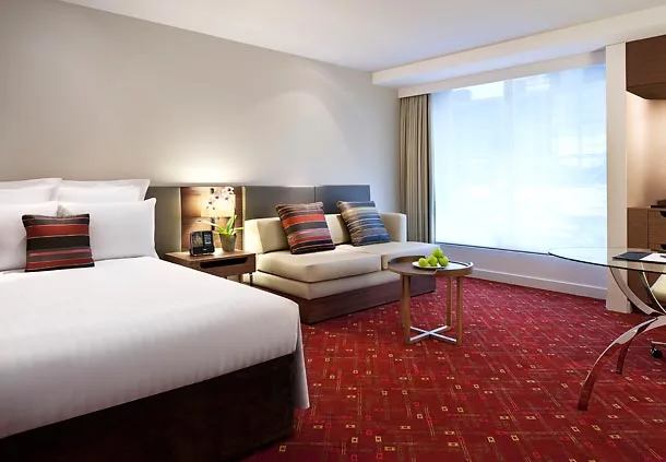 Melbourne Marriott Hotel — 3