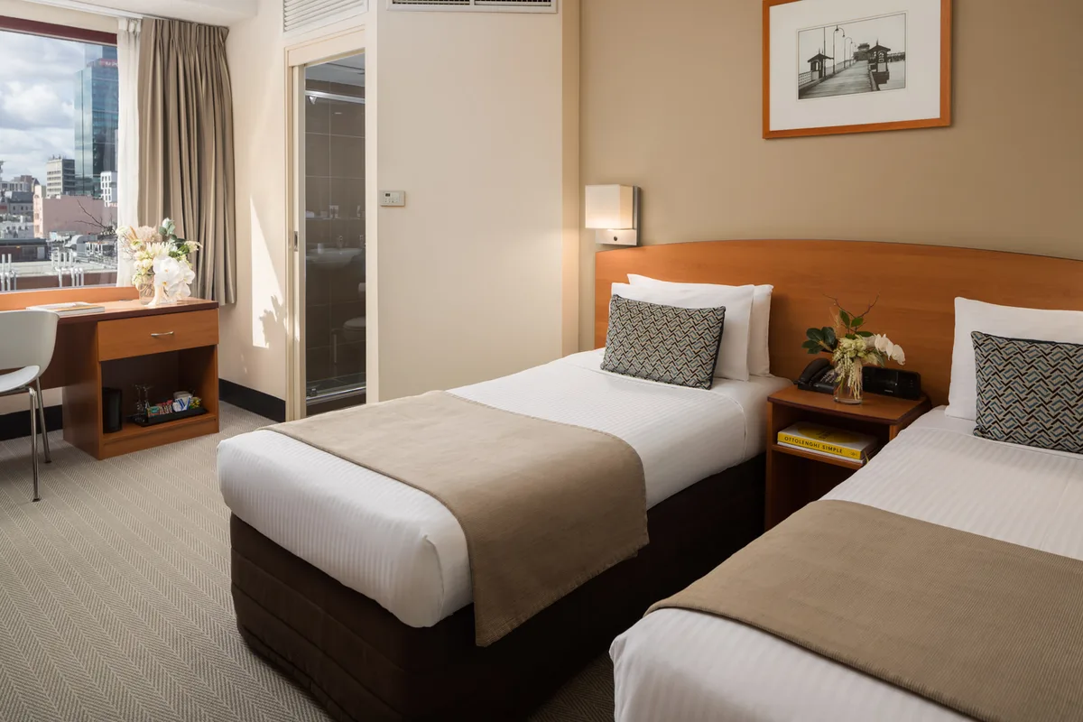 Mercure Welcome Melbourne — 3