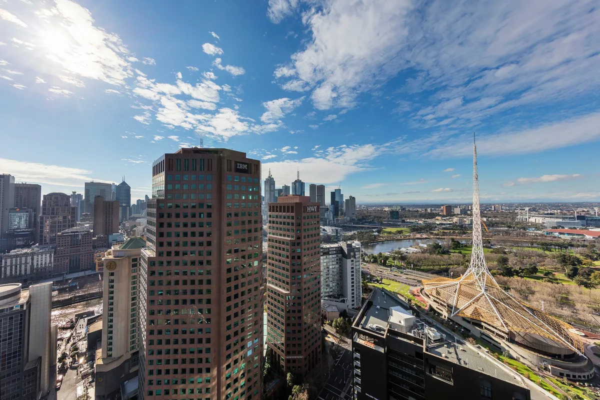 Oaks Melbourne Southbank Suites