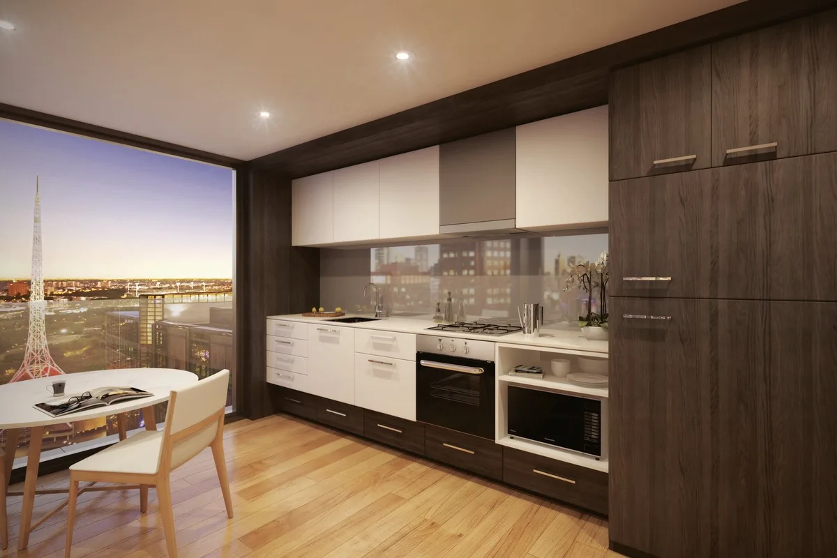 Oaks Melbourne Southbank Suites — 2