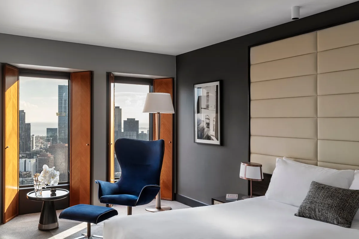 Sofitel Melbourne on Collins — 2