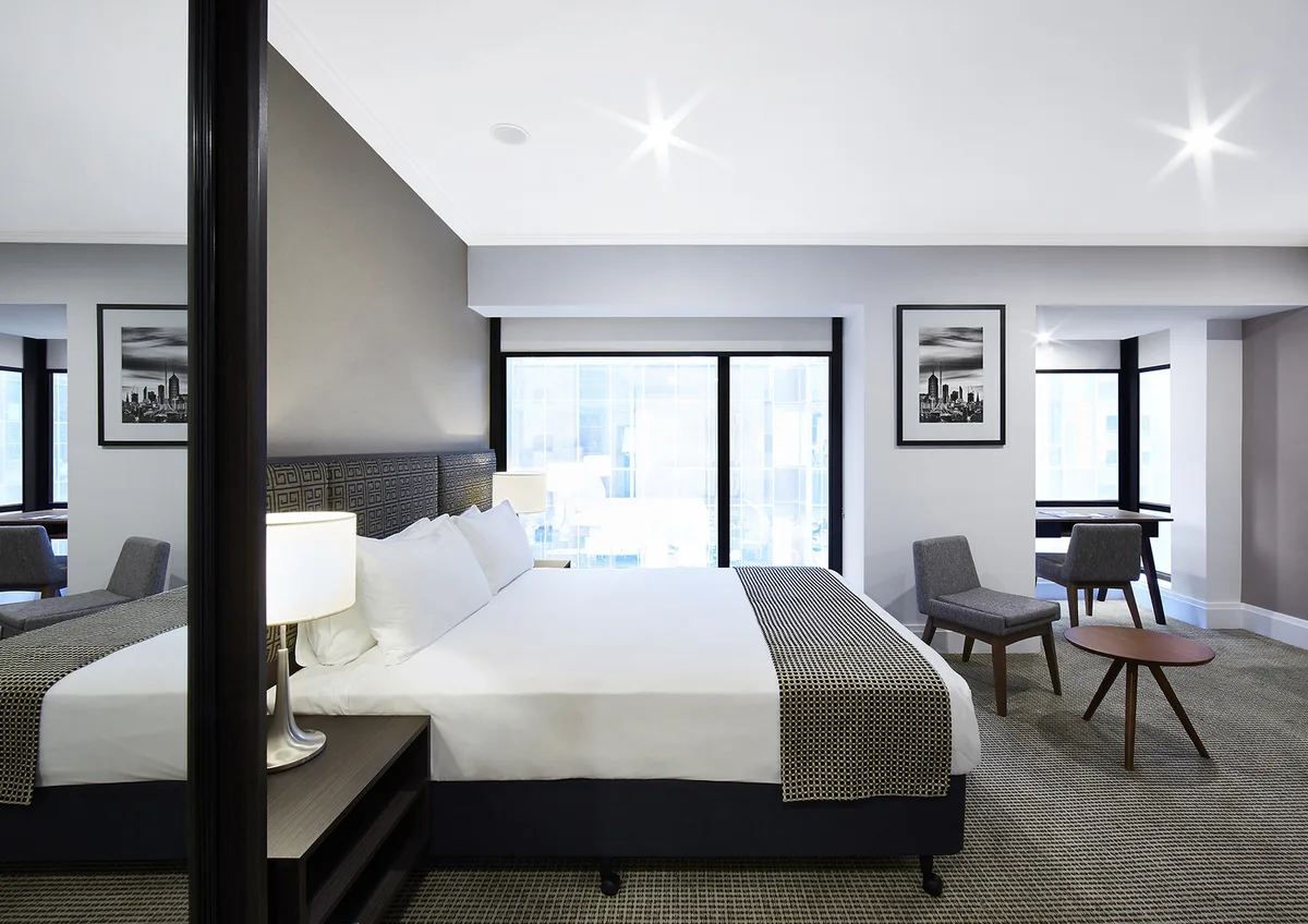 Stamford Plaza Melbourne — 2