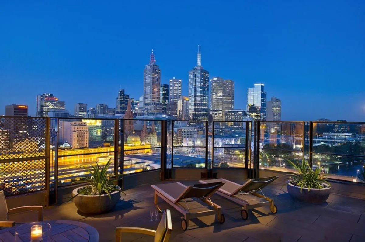 The Langham, Melbourne — 2