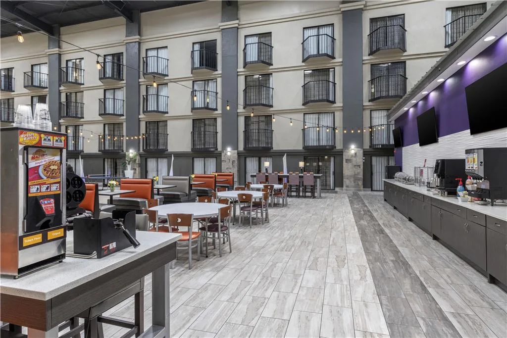 Best Western Plus Clemson Hotel & Conference Center