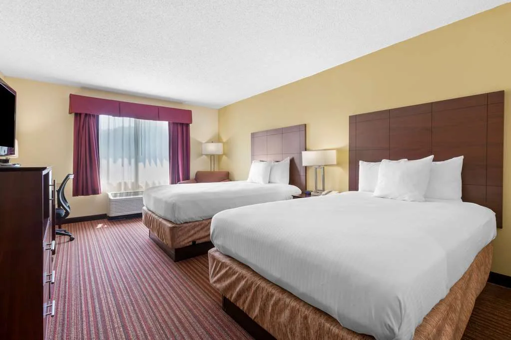 Best Western Seneca-Clemson — 2