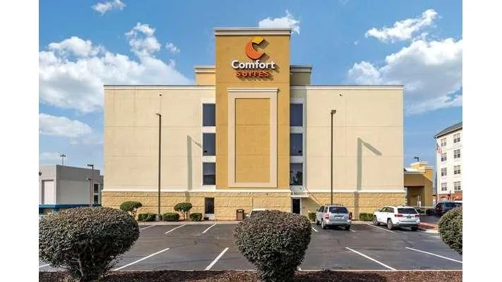 Comfort Suites Anderson-Clemson — 3