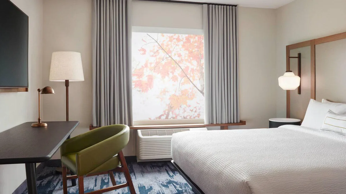 Fairfield by Marriott Inn & Suites Seneca Clemson Univ Area — 2