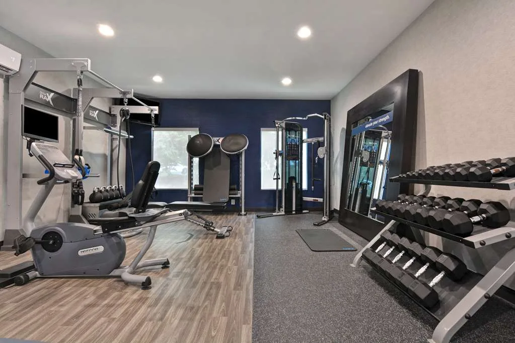 Hampton Inn Anderson — 3