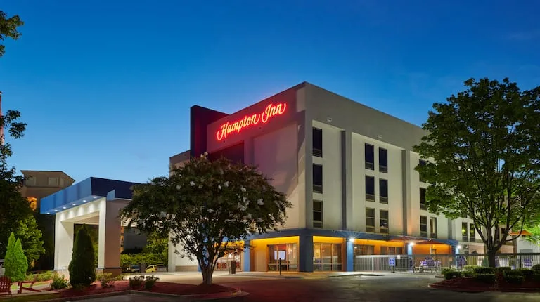 Hampton Inn Clemson-University Area