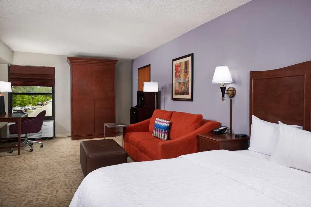 Hampton Inn Clemson-University Area — 3